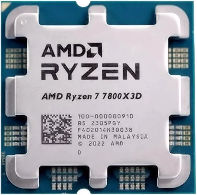 Aravaca PC - Montaje AMD Ryzen 7 7800X3D Aravaca