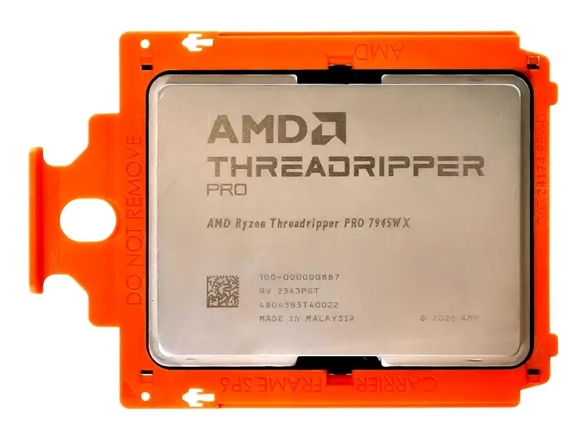 Aravaca PC - Montaje AMD Ryzen™ Threadripper™ PRO Aravaca