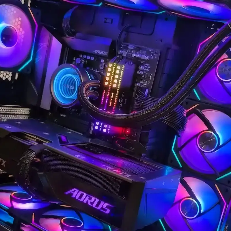 Aravaca PC Reparación Montaje Gaming PC Aravaca