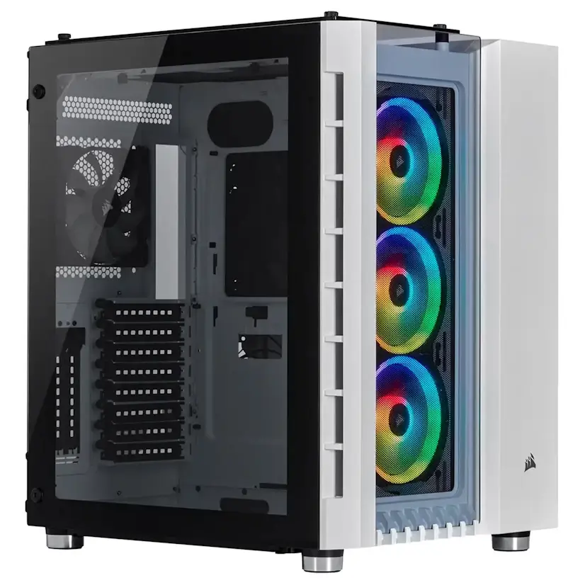Montaje Caja Torre ATX Gaming PC Aravaca