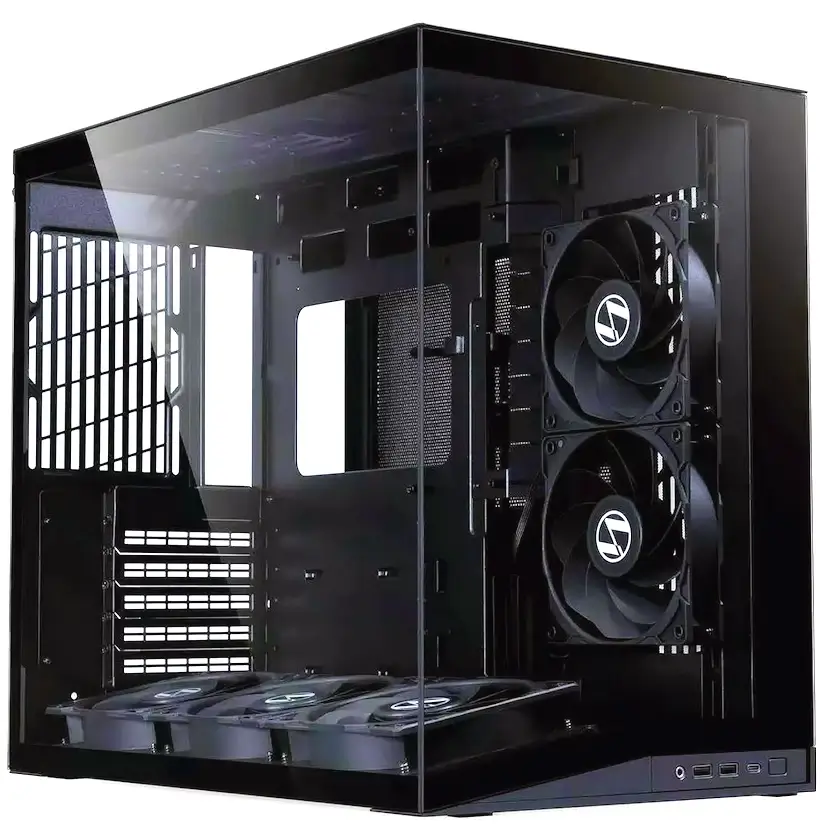 Montaje Gaming PC LIAN LI Aravaca