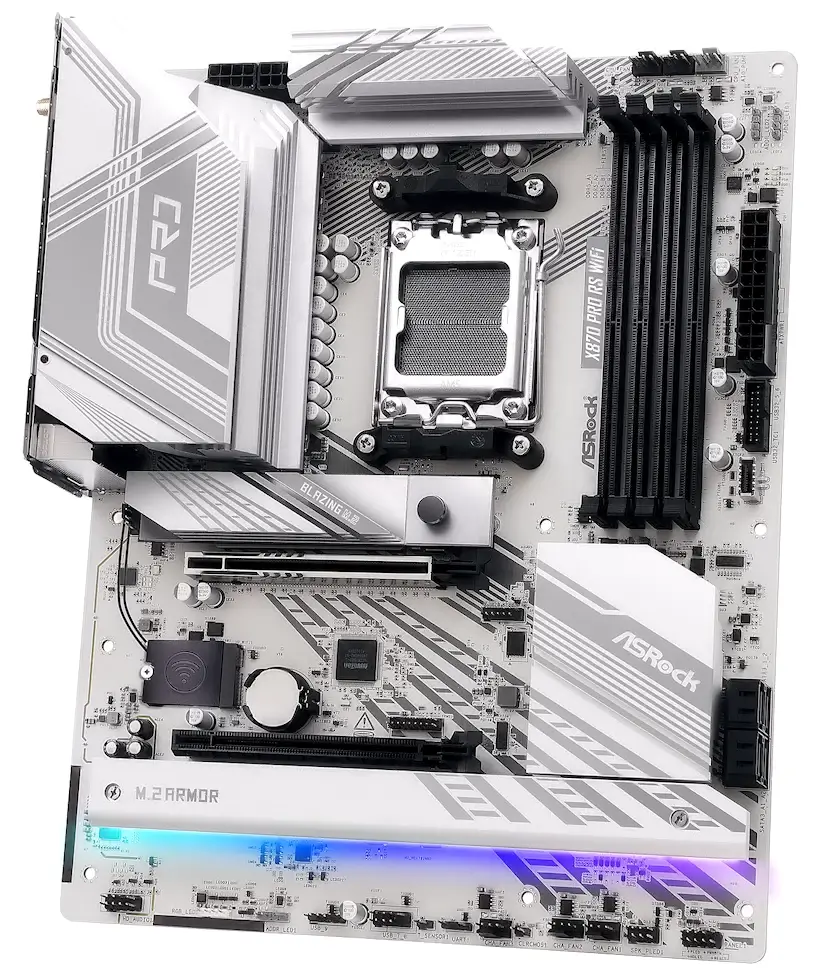 Aravaca PC - Montaje Placas Base ASRock Gaming PC Aravaca