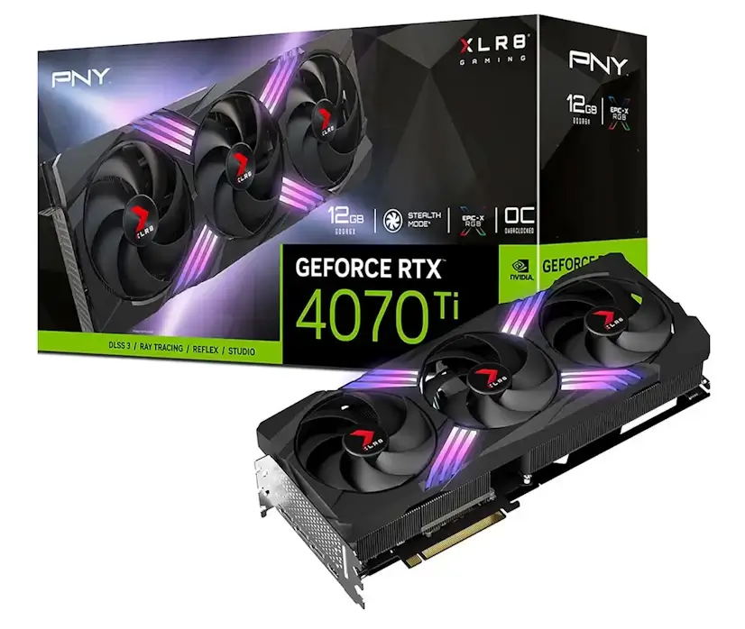 Montaje Tarjeta Gráfica NVIDIA GEFORCE RTX 4070 Ti Aravaca