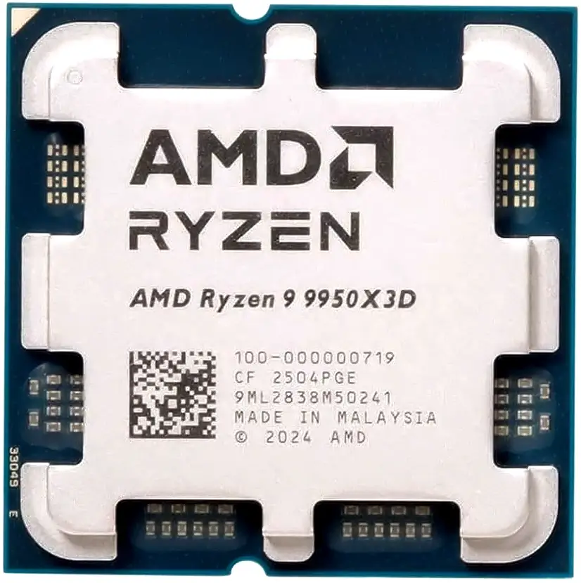 Aravaca PC - Montaje Procesador AMD Ryzen 9 9950X3D Gaming PC Aravaca