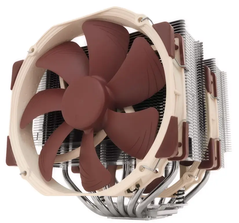 Montaje Cooler CPU Noctua Gaming PC Aravaca